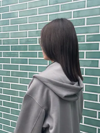 セミロング OXCREATION / ガクトのヘアスタイル