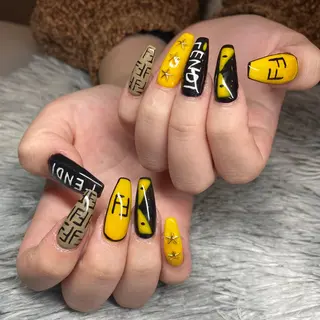 ネイル sarina nailのネイルデザイン