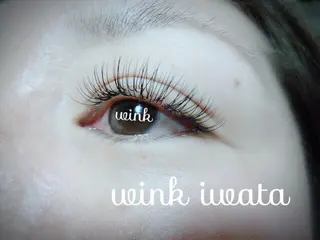 マツエク・マツパ MALLET所属・松井 亜衣のマツエク・マツパデザイン