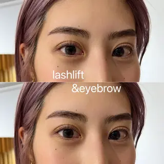 アイブロウ GO TODAY SHAIRE SALON mico店所属・松本 彩良のマツエク・マツパデザイン