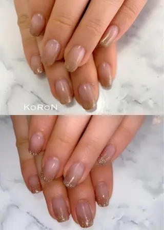 ネイル 自宅サロン鎌倉 KORONのネイルデザイン