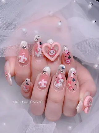 ネイル ナナイチゼロ I.Naoのネイルデザイン