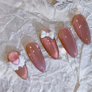 ネイル AngelChris ビューティーサロン琳のネイルデザイン