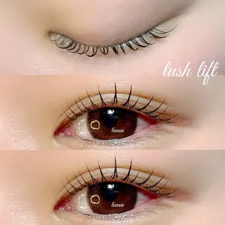 マツエク・マツパ Lunon にしむらのマツエク・マツパデザイン