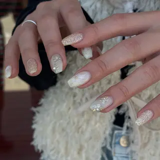 ネイル COIN  nail hinataのネイルデザイン