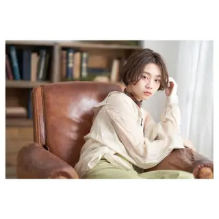 ショート ボブ& 髪質改善FUMIYAのヘアスタイル