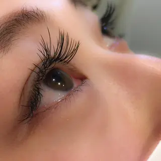 マツエク・マツパ tag by calm所属・tag#bycalm 竹川のマツエク・マツパデザイン