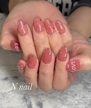 ネイル N nailのネイルデザイン