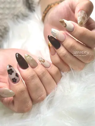 ネイル La ala nailのネイルデザイン