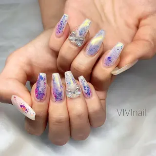 ネイル vivi nailのネイルデザイン