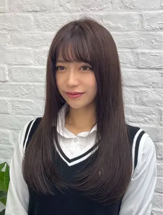 セミロング カラー パーマ ヘアアレンジ メンズ 韓国ヘア×2way 🇰🇷和知拓郎のヘアスタイル