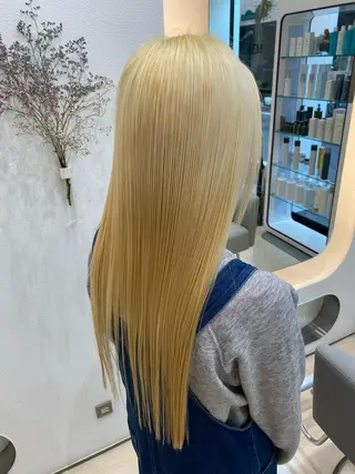 ロング カラー 河原町/艶髪/西田 晴香のその他イメージ