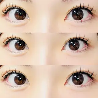 マツエク・マツパ Unica lush所属・Unica.lush エリカのマツエク・マツパデザイン