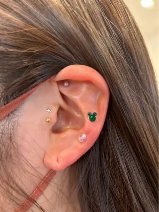 EARTH四街道 もねの里モール店のヘアスタイル