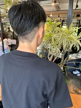 メンズ FERIA桃山台🍑 𝕄𝕖𝕘𝕦のヘアスタイル