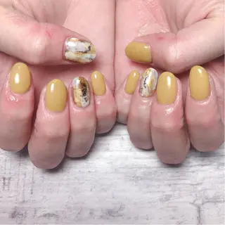 ネイル 個室ネイルサロンDolly Girl〜ドーリーガール〜所属・DollyGirl KYOKOのネイルデザイン