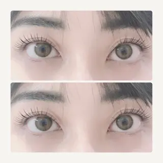 マツエク・マツパ ELLA 菊地のマツエク・マツパデザイン