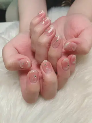 ネイル 🌻ネイルサロン ブラン　cocoのネイルデザイン