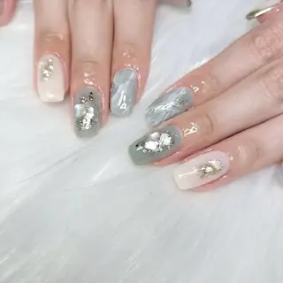 ネイル Kame_ nail🐢💕のネイルデザイン