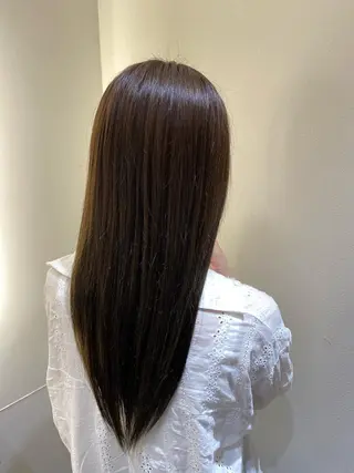 カラー 銀座骨格診断似合わせ 美容師中島年紀のヘアスタイル