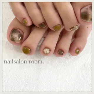 ネイル nailsalon room.のネイルデザイン