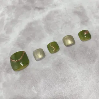 ネイル nailsalon ICHIのネイルデザイン