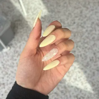 ネイル snazzy✩.*˚ 𝙔𝙐𝙕𝙐のネイルデザイン