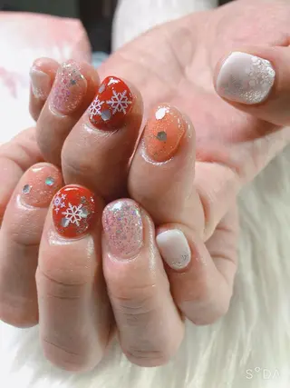 ネイル miwa ミワのネイルデザイン