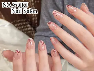 ネイル ナユキNA.YUKI 池袋店のネイルデザイン
