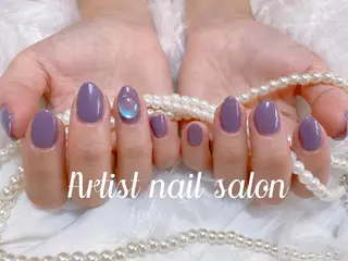 ネイル 小林 凛のネイルデザイン