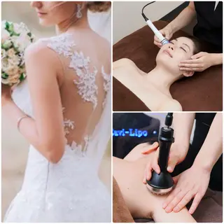 cherie所属・cherie  痩身 肌質改善 脱毛のエステ・リラクイメージ