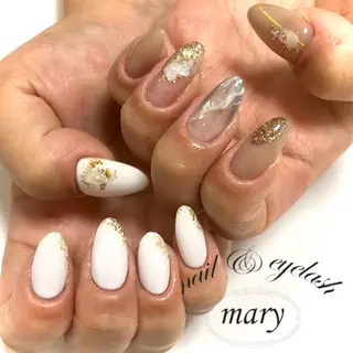 ネイル Gemini. 【ジェミニ】のネイルデザイン