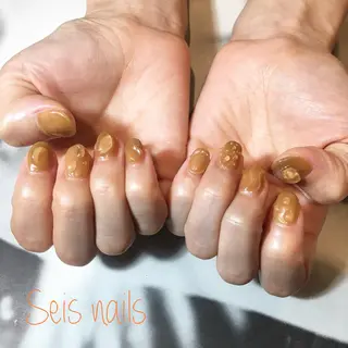 ネイル Seis Shihoのネイルデザイン