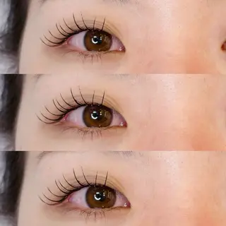 マツエク・マツパ maru。 あーちゃんのマツエク・マツパデザイン