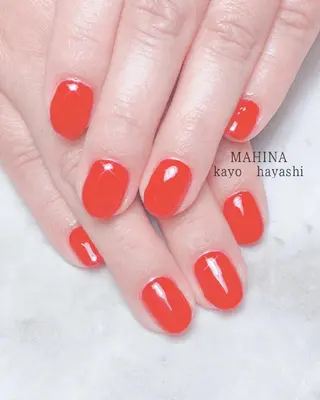 ネイル MAHINA所属・MAHINA 🌺KAYO🌺のエステ・リラクイメージ