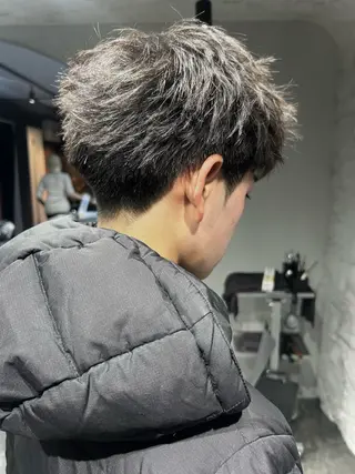 メンズ 船橋🪡 キチ/RITSUのヘアスタイル