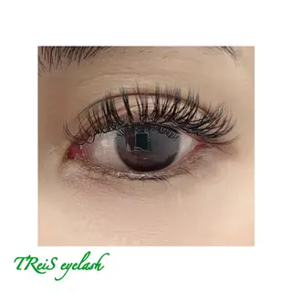 マツエク・マツパ TReiS所属・TReiS eyelashのマツエク・マツパデザイン