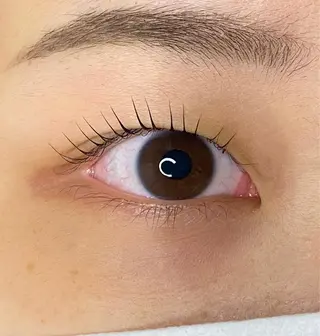 マツエク・マツパ Hazuki .のマツエク・マツパデザイン