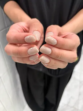 ネイル ハイトーン/ネイル カナコ🫧のヘアスタイル