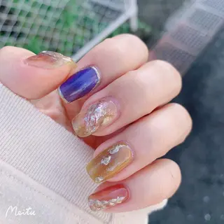 ネイル 林 ✨syousyouのネイルデザイン