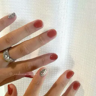 ネイル I'm Me.所属・Nailist〻 mihoのネイルデザイン