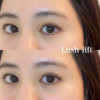 マツエク・マツパ noel　nagi 🎀🫧のマツエク・マツパデザイン