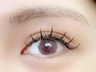 マツエク・マツパ Lutena🌼 Yamakoshiのマツエク・マツパデザイン