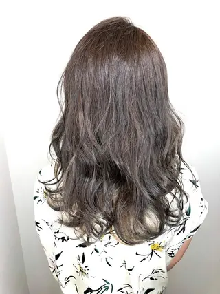 ロング ショートが得意✂️ 藤城建太のヘアスタイル