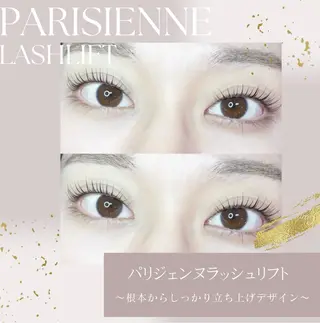 マツエク・マツパ Isogai 𓏸𓍯﻿のマツエク・マツパデザイン