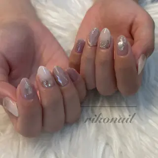 ネイル riko nailのネイルデザイン