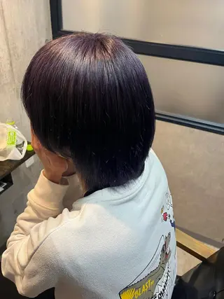 ショート カラー メンズ 🎀髪質改善 そら🎀のヘアスタイル