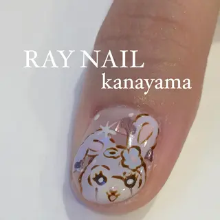 ネイル Arowa 伊田のネイルデザイン