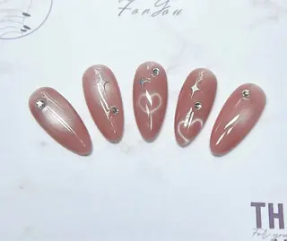 ネイル YumiNail所属・Yumi nailのネイルデザイン