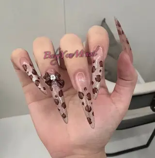 ネイル BabyYouMi ねねのネイルデザイン